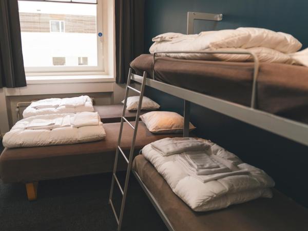 Danhostel Aarhus City : photo 2 de la chambre hébergement familial pour 4 personnes - Économique