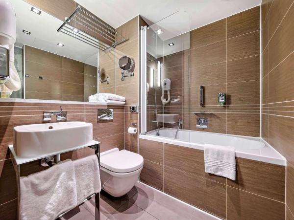 Mercure Gdańsk Stare Miasto : photo 7 de la chambre comfort double room with one double bed