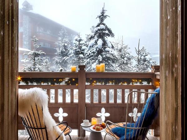 Lys Martagon : photo 5 de la chambre suite junior