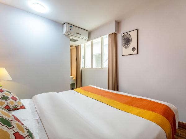 Xi'an See Tang Guesthouse : photo 2 de la chambre studio lit king-size