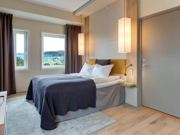 Quality Hotel Edvard Grieg : photo 9 de la chambre chambre double supérieure