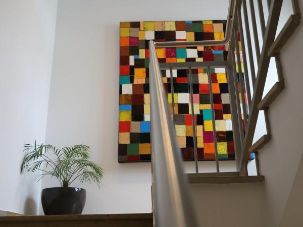 DEVIN Art Hotel : photo 6 de la chambre chambre simple