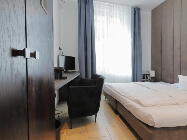 DEVIN Art Hotel : photo 5 de la chambre chambre simple