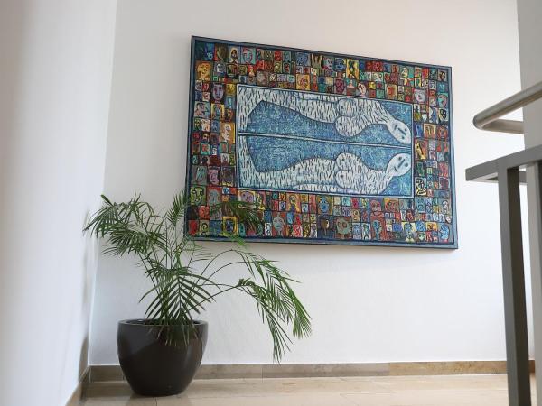 DEVIN Art Hotel : photo 7 de la chambre chambre simple