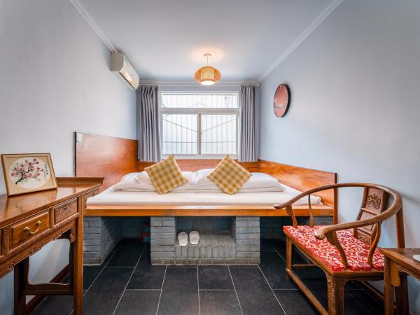 Xi'an See Tang Guesthouse : photo 4 de la chambre studio