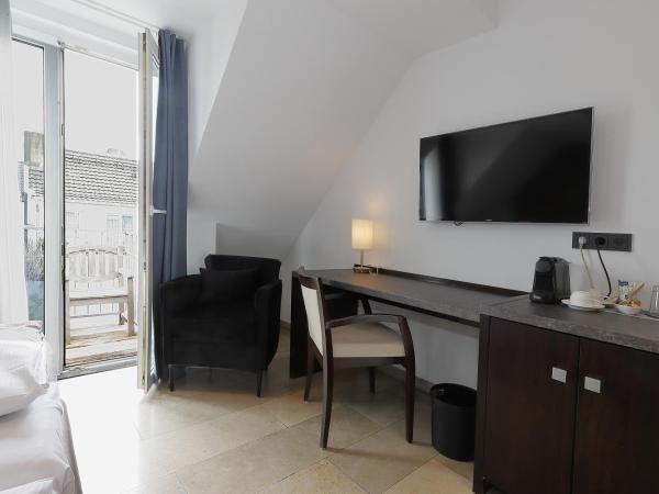 DEVIN Art Hotel : photo 5 de la chambre chambre double deluxe