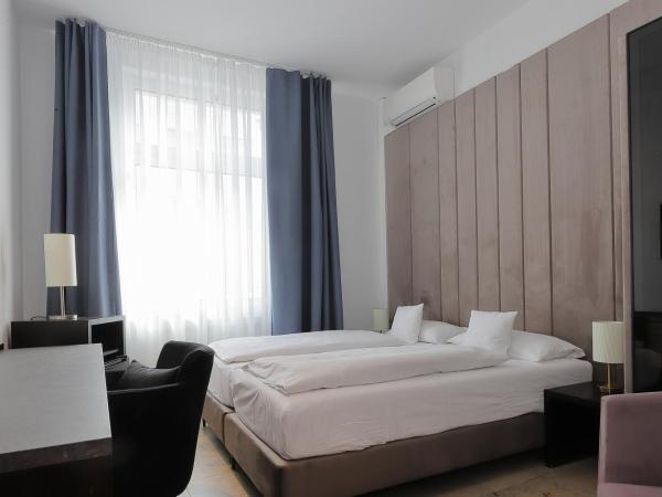 DEVIN Art Hotel : photo 7 de la chambre chambre double deluxe