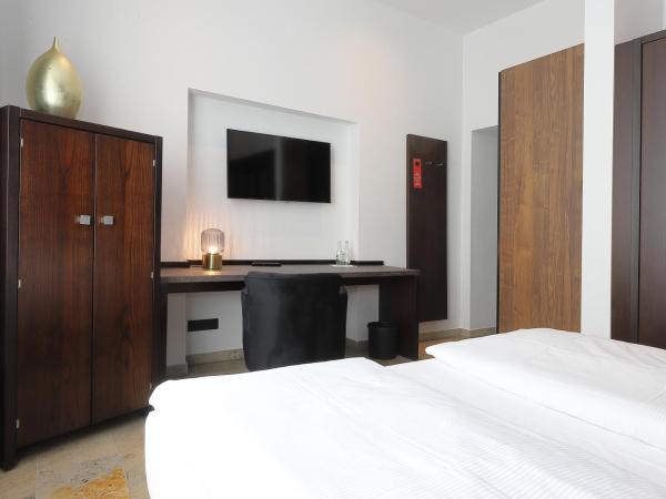 DEVIN Art Hotel : photo 10 de la chambre chambre double deluxe