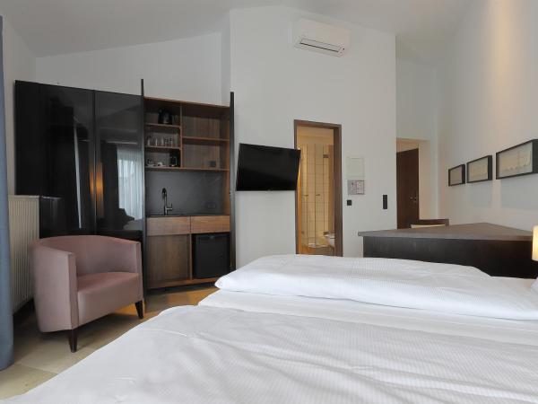 DEVIN Art Hotel : photo 8 de la chambre chambre double standard