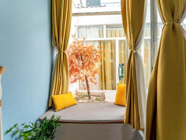 Xi'an See Tang Guesthouse : photo 5 de la chambre studio