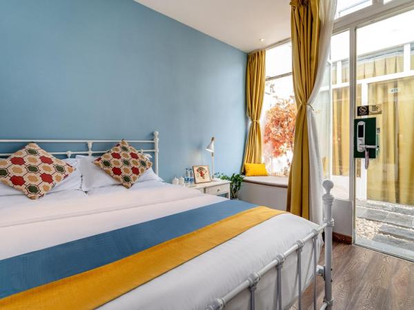 Xi'an See Tang Guesthouse : photo 1 de la chambre studio