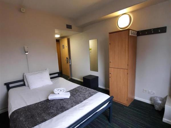 Kabannas London St Pancras : photo 2 de la chambre chambre double standard