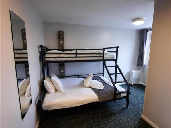 Kabannas London St Pancras : photo 1 de la chambre chambre double standard