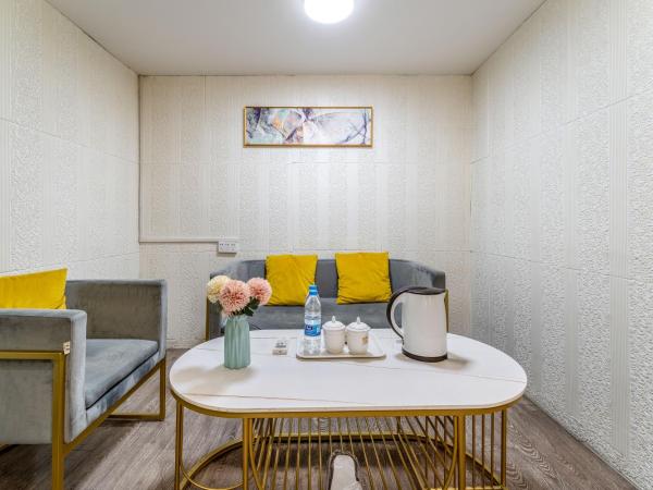 Xi'an See Tang Guesthouse : photo 5 de la chambre suite 1 chambre