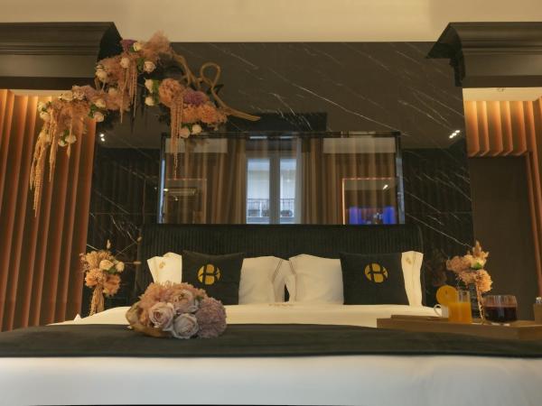 Bra Hotel : photo 8 de la chambre chambre deluxe