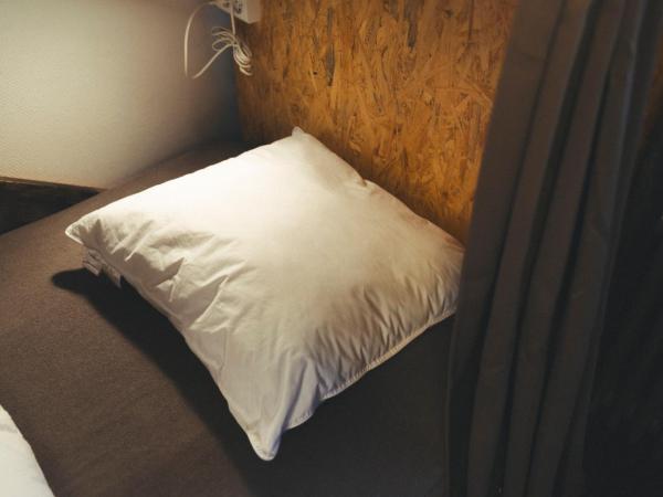 Danhostel Aarhus City : photo 3 de la chambre dortoir mixte de 8 lits 