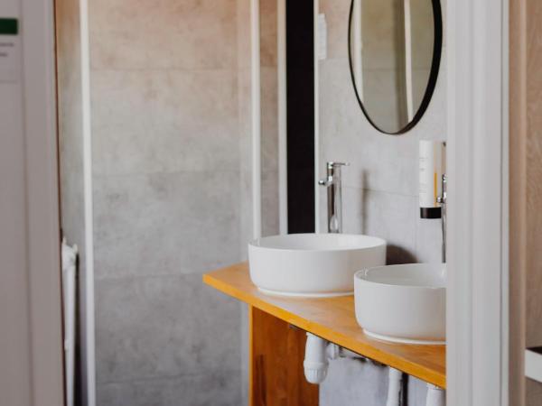 L'Hôtel Bristol : photo 4 de la chambre chambre double confort - non-fumeurs