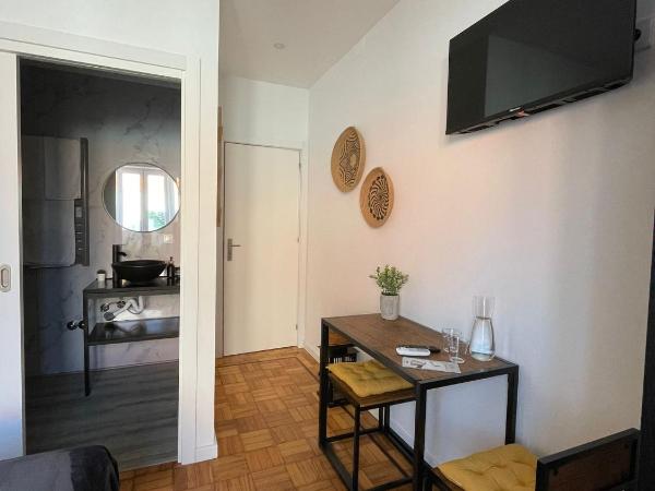 100 Contos : photo 3 de la chambre chambre double avec terrasse