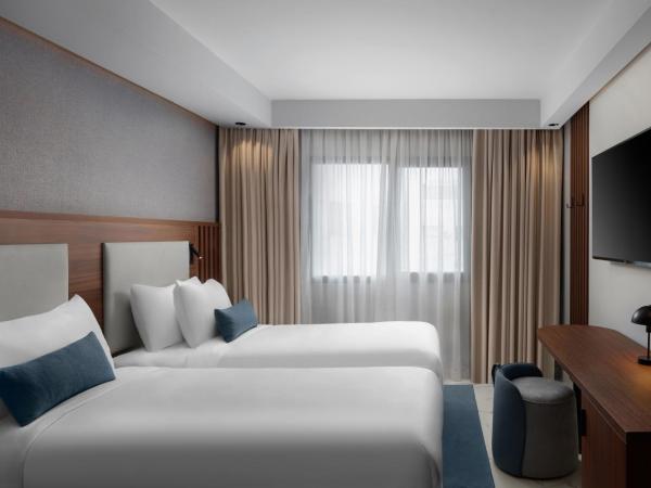 Courtyard by Marriott Casablanca Downtown : photo 1 de la chambre chambre lits jumeaux