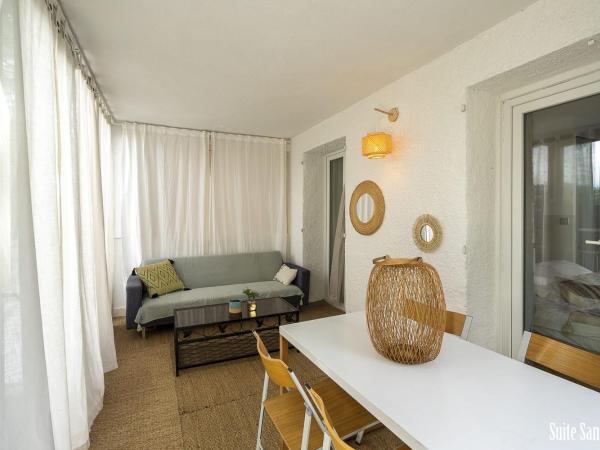 Résidence CasaBianca Porticcio - San Petru : photo 8 de la chambre appartement - vue sur mer