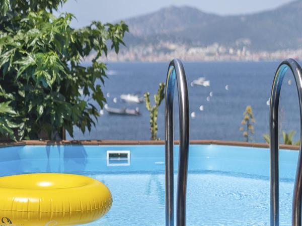 Résidence CasaBianca Porticcio - San Petru : photo 10 de la chambre appartement - vue sur mer