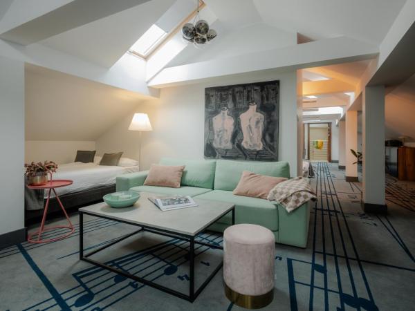 Hotel Beethoven : photo 1 de la chambre suite familiale deluxe