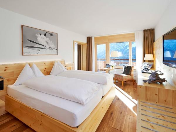 Waldhotel Arosa : photo 1 de la chambre suite familiale