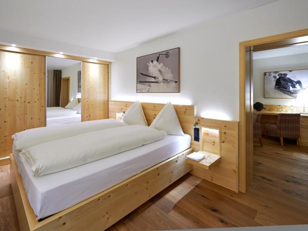 Waldhotel Arosa : photo 5 de la chambre suite familiale
