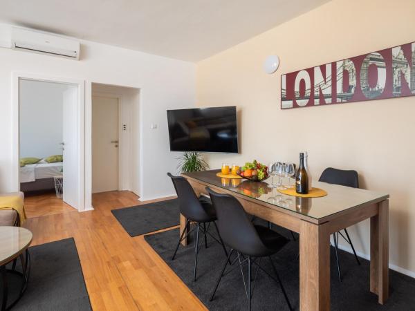 Family Beach Rooms : photo 2 de la chambre appartement deluxe