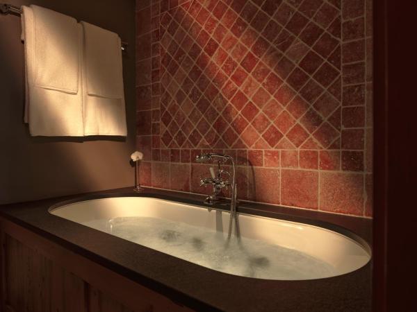 LeCrans : photo 9 de la chambre suite junior