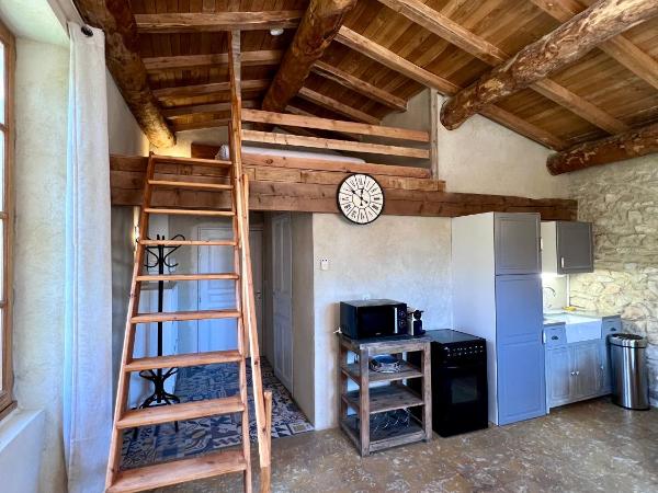 Hotel Majestic : photo 8 de la chambre studio avec mezzanine