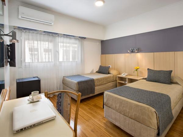 Hotel Impala : photo 2 de la chambre chambre double