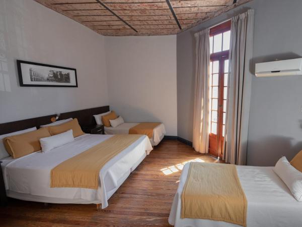 Gran Rex Hotel : photo 3 de la chambre chambre quadruple