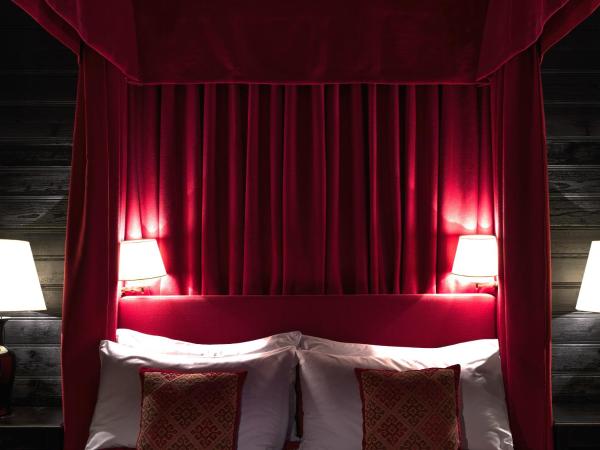 LeCrans : photo 3 de la chambre chambre double classique