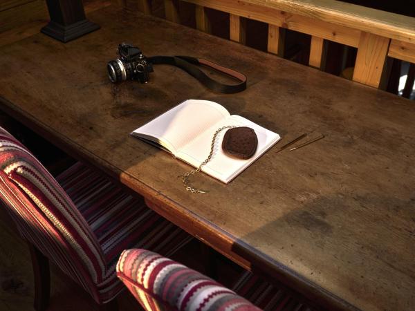 LeCrans : photo 6 de la chambre suite deluxe (2 adultes + 2 enfants)