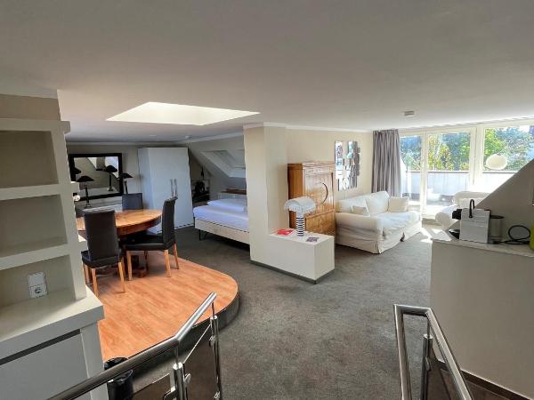 rugs HOTEL Köln : photo 5 de la chambre appartement