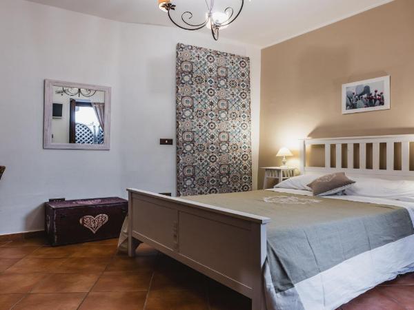 Dream Holiday Ortigia : photo 6 de la chambre chambre double avec terrasse