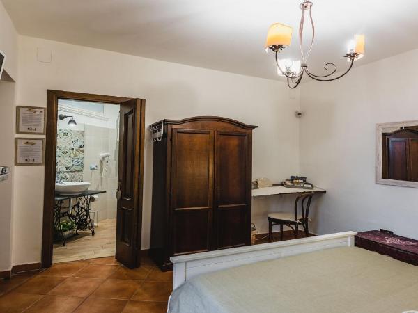 Dream Holiday Ortigia : photo 8 de la chambre chambre double avec terrasse