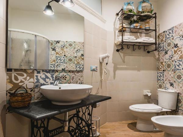 Dream Holiday Ortigia : photo 9 de la chambre chambre double avec terrasse