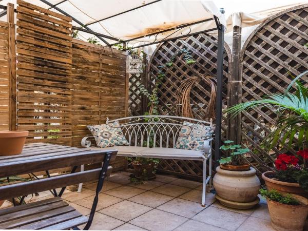 Dream Holiday Ortigia : photo 10 de la chambre chambre double avec terrasse