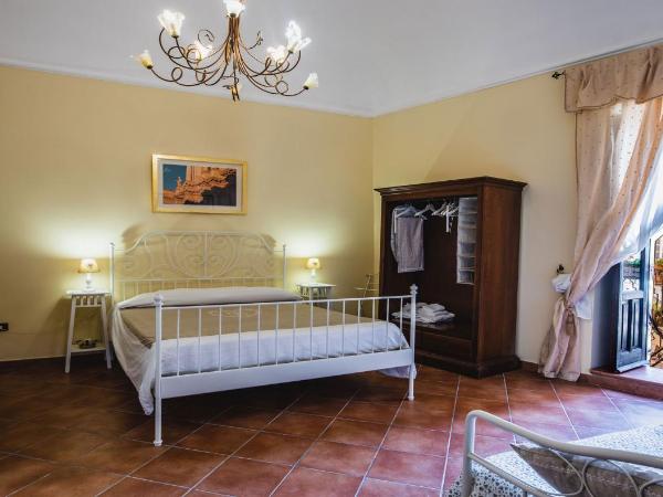 Dream Holiday Ortigia : photo 5 de la chambre chambre double avec lit d'appoint