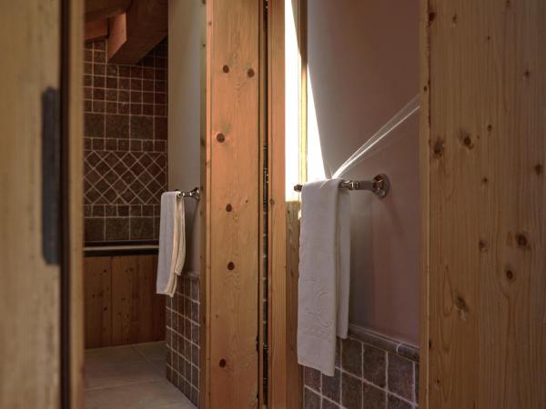 LeCrans : photo 9 de la chambre suite prestige (4 adultes + 2 enfants)