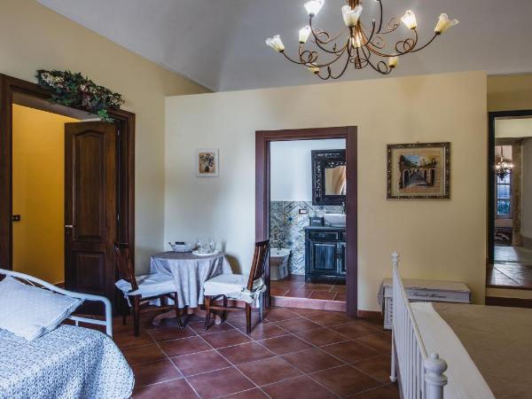 Dream Holiday Ortigia : photo 6 de la chambre chambre double avec lit d'appoint