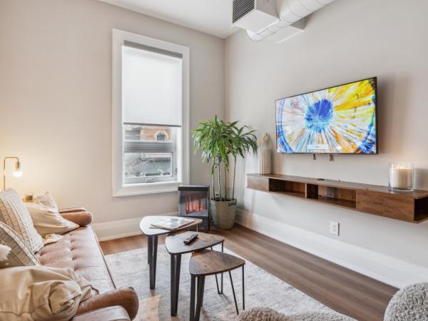 The Queen's Griffen : photo 5 de la chambre suite deluxe