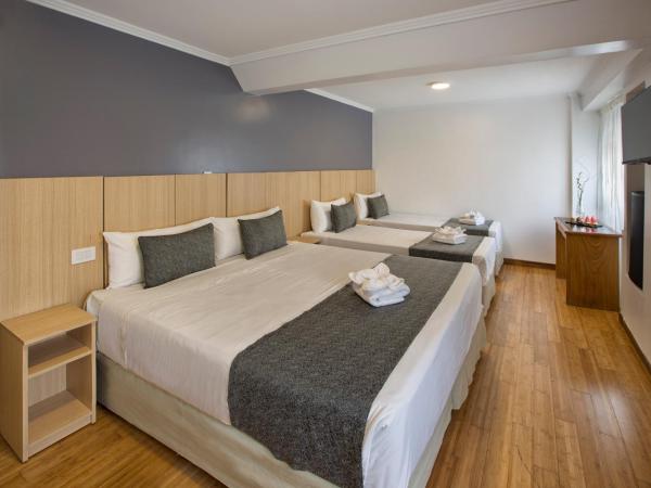 Hotel Sheltown : photo 4 de la chambre chambre quadruple