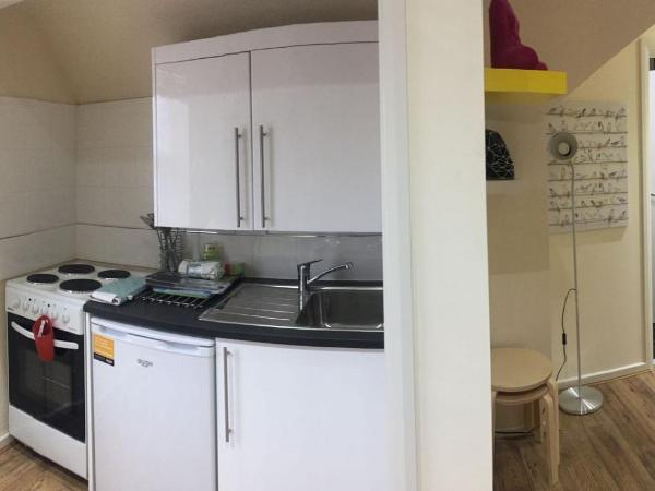 High road studios : photo 8 de la chambre studio