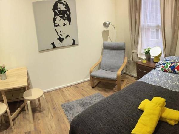 High road studios : photo 9 de la chambre studio