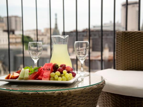 Hotel Sheltown : photo 4 de la chambre suite deluxe