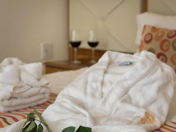 Hotel Sheltown : photo 9 de la chambre suite deluxe