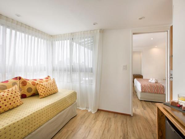 Hotel Sheltown : photo 5 de la chambre suite deluxe